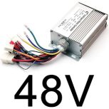 48V vezérlő elektronikák