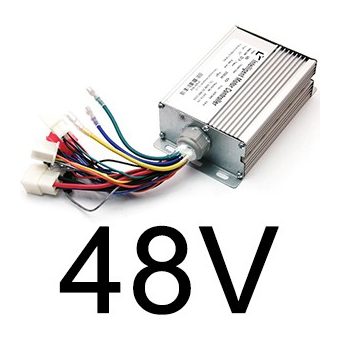 48V vezérlő elektronikák
