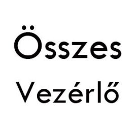 Összes vezérlő