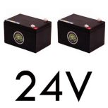 24V akkumulátor