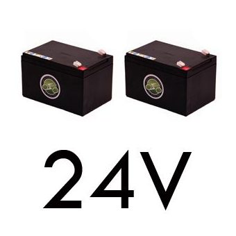 24V akkumulátor