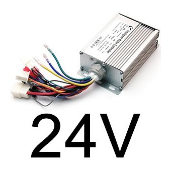 24V vezérlő elektronikák