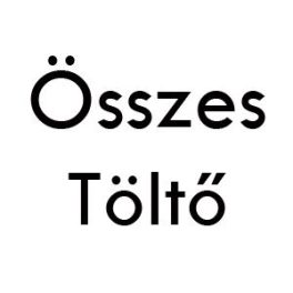 Összes töltő