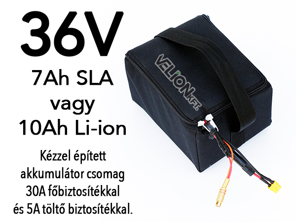 Velion UC01 akkumulátor