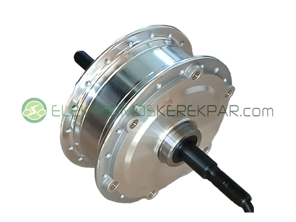Image of Hátsó motor elektromos kerékpárhoz (36V 250W) Menetes