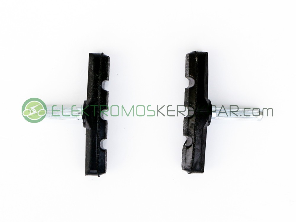 Image of Első fékpofa elektromos kerékpárhoz