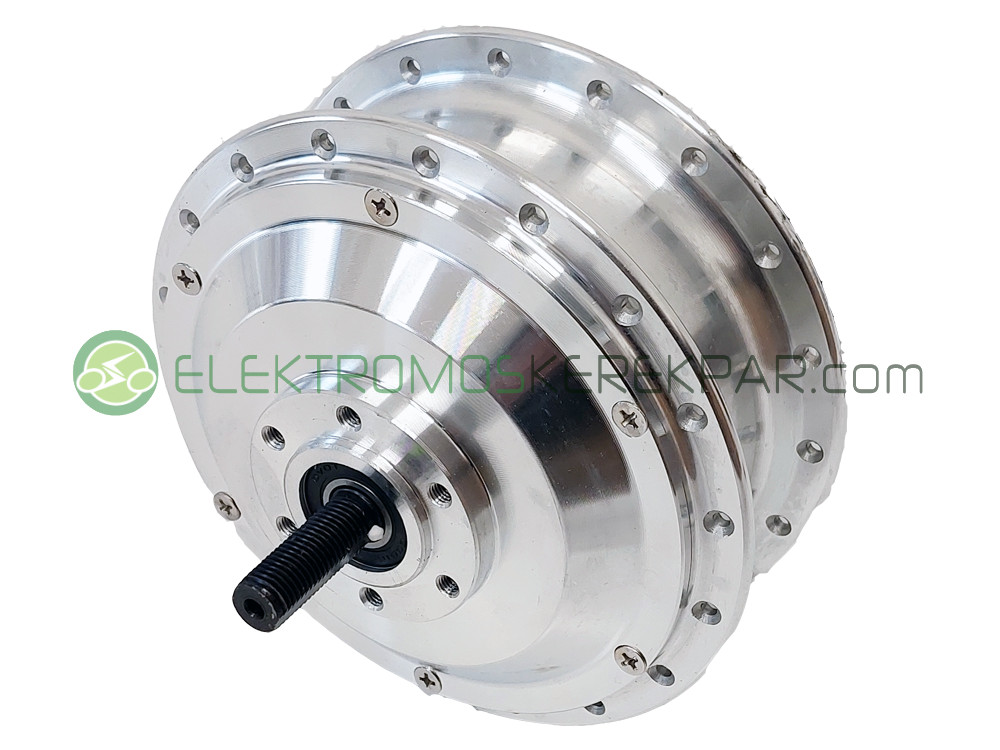 Image of Első motor elektromos kerékpárhoz (36V 250W)