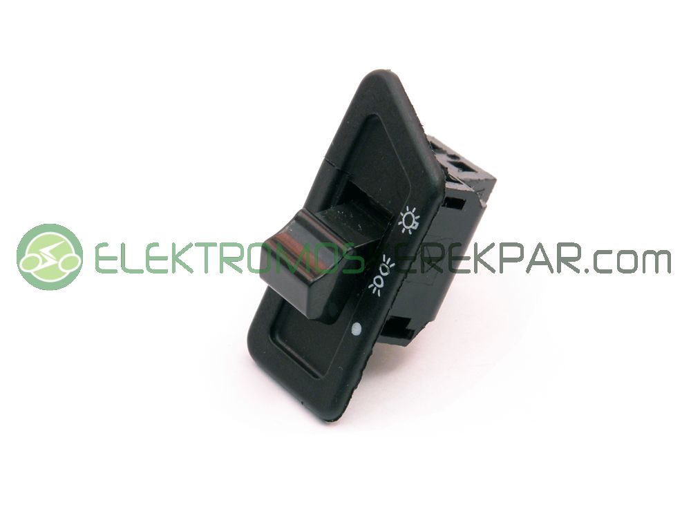 Image of Elektromos kerékpár Világítás kapcsoló