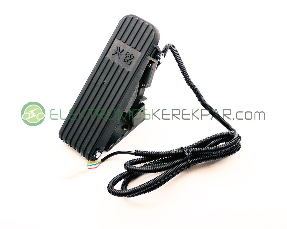 Image of GÁZPEDÁL elektromos járművekhez