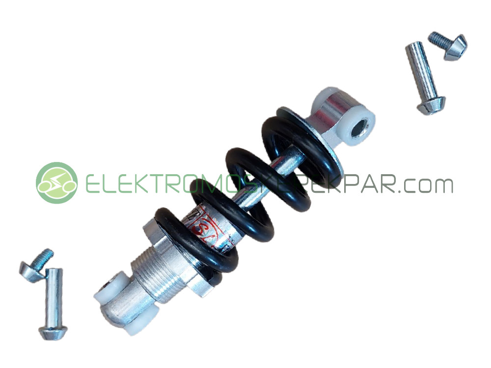 Image of Elektromos kerékpár Hátsó teleszkóp (125mm)