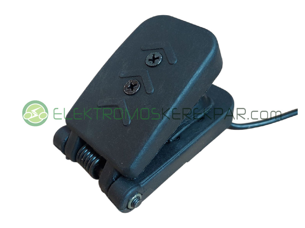 Image of Elektromos kisautó gázpedál