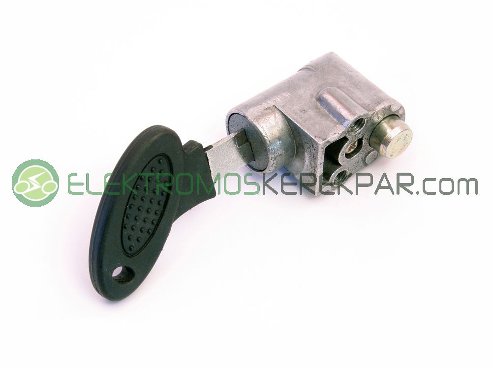 Image of Elektromos kerékpár Akkuzár