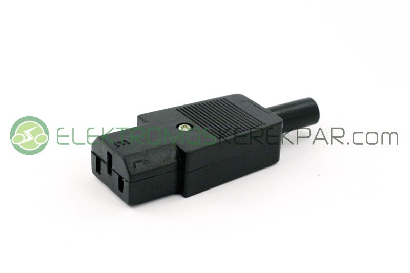 Image of (3P) Elektromos kerékpár Töltő dugó