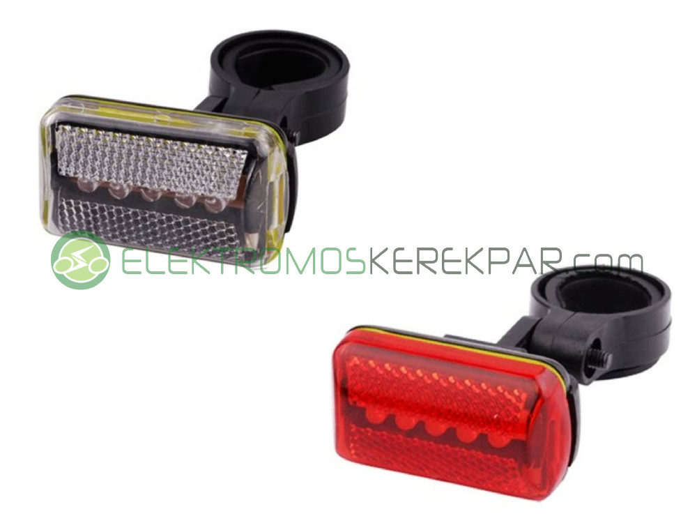 Image of LED villogó készlet (elemes világítás)