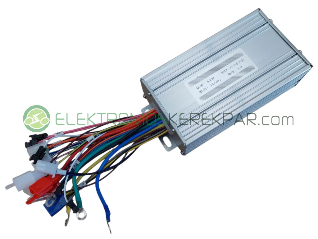 Image of 48V 500W motorvezérlő elektronika