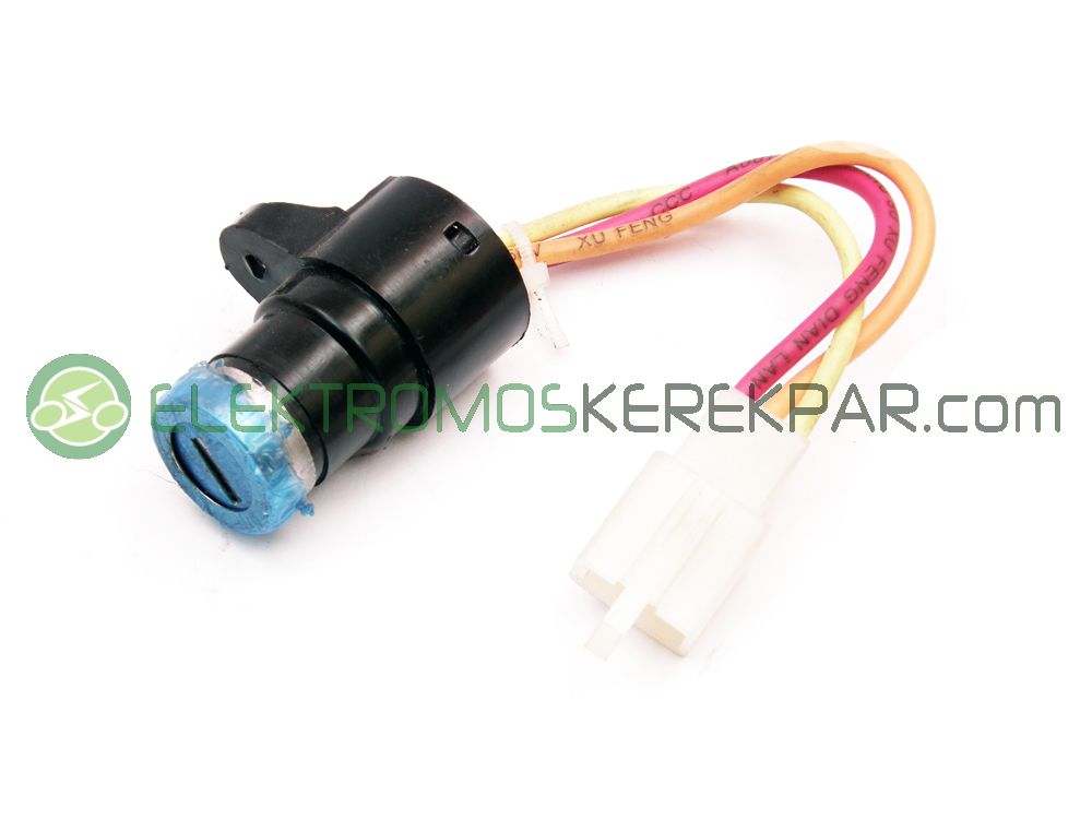 Image of Elektromos kerékpár Gyújtáskapcsoló (20mm)
