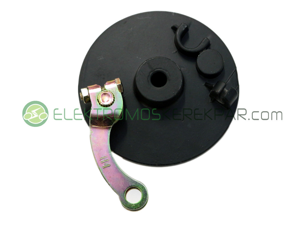 Image of Elektromos kerékpár ELSŐ Dobfék (kerékagyba) 95mm