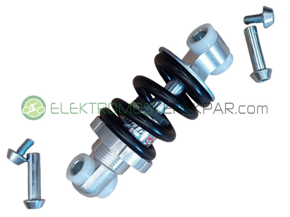 Image of Elektromos kerékpár Hátsó teleszkóp (100mm)