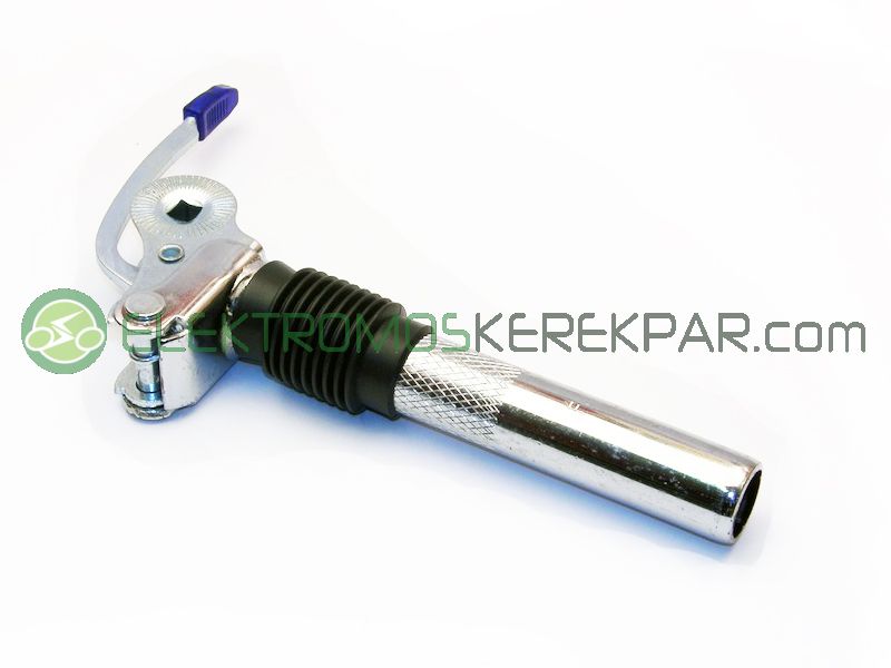 Image of Elektromos kerékpár Felnyitható nyeregcső