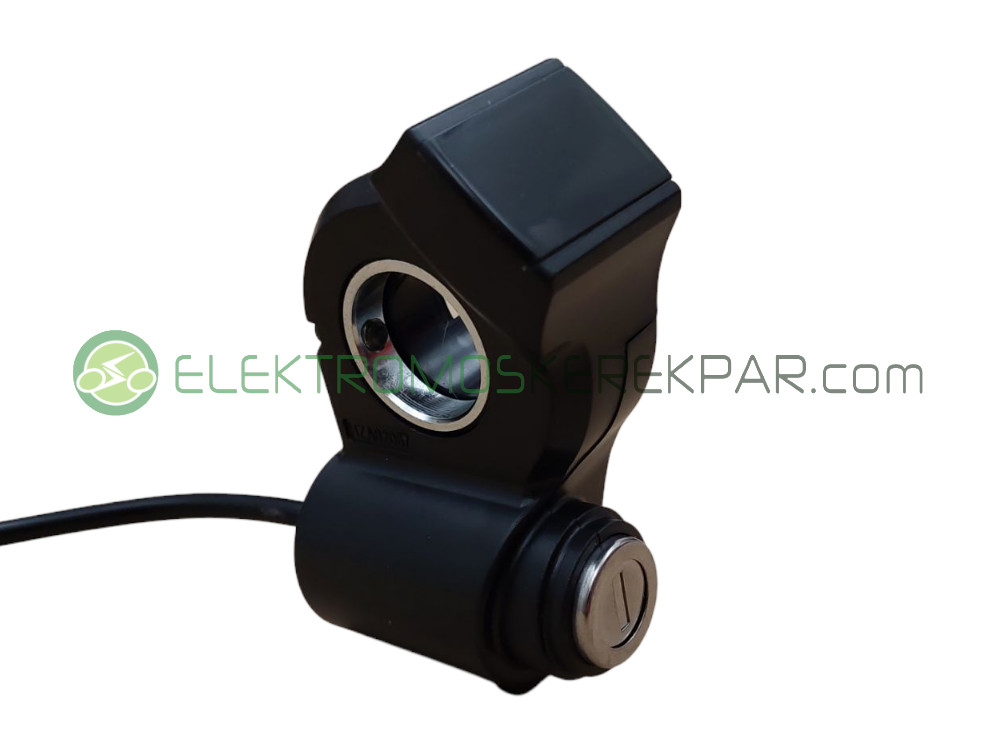 Image of Akku töltöttség kijelző + gyújtáskapcsoló