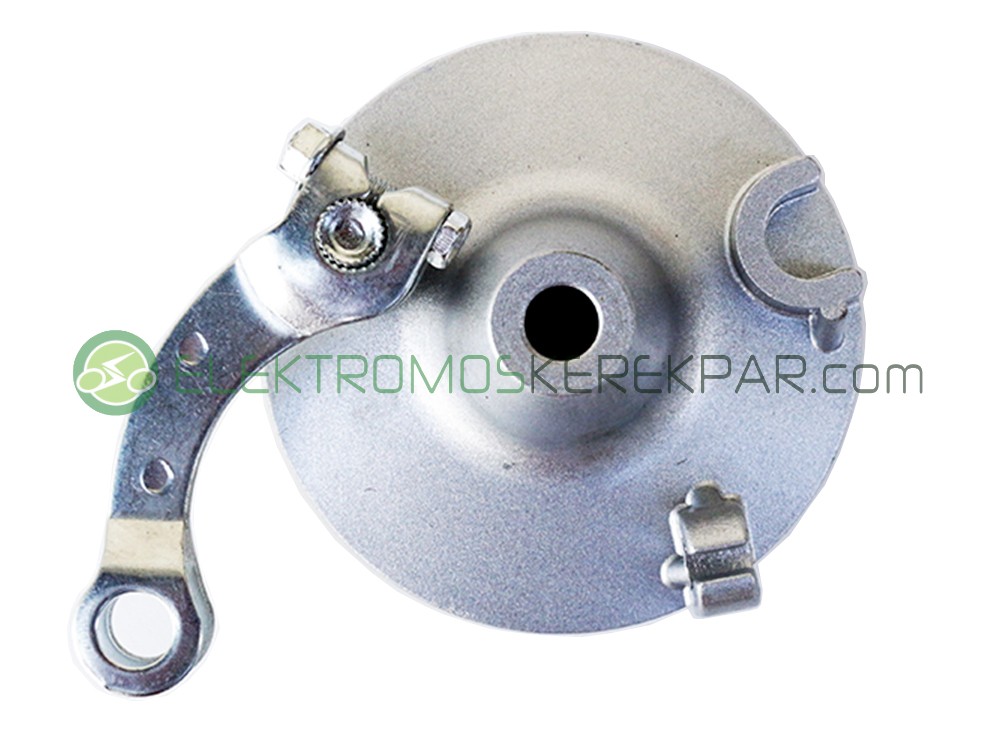 Image of Elektromos kerékpár ELSŐ Dobfék (kerékagyba) 80mm