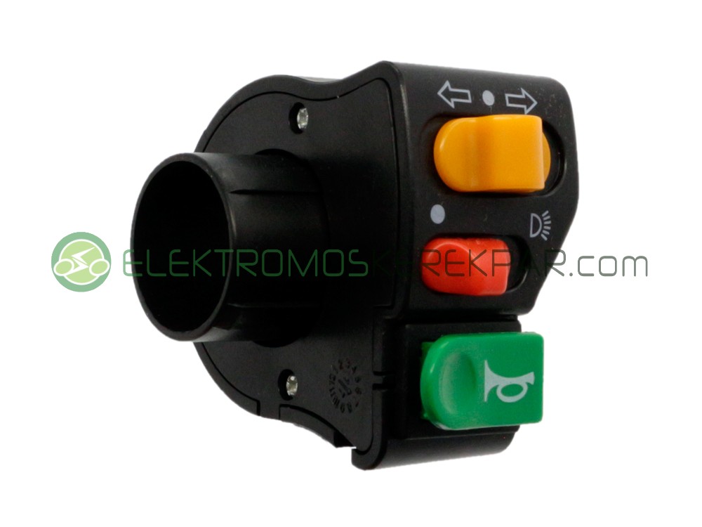 Image of Elektromos kerékpár Kapcsoló konzol