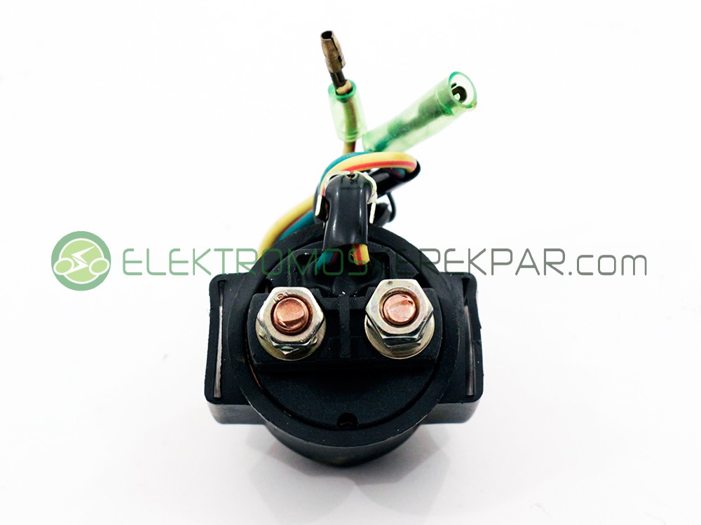 Image of Önindító relé (BFB)