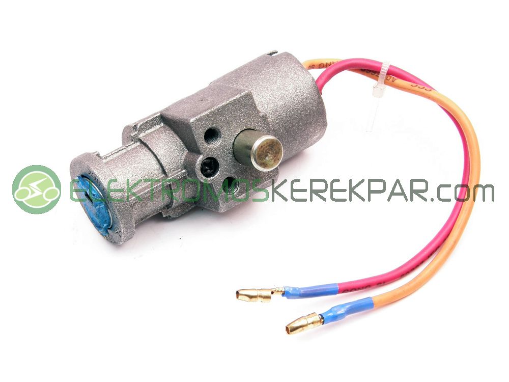 Image of Elektromos kerékpár Gyújtáskapcsoló (27mm.akz)