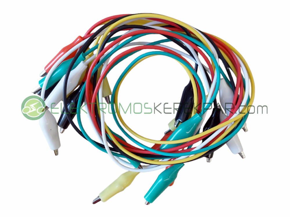 Image of Vezetékek az akkmulátorok feszültségkiegyenlítéséhez